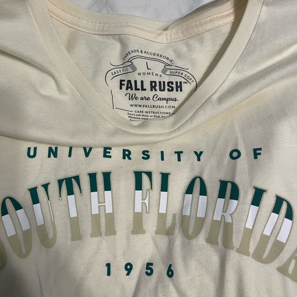 USF tshirt - Picture 2 of 2